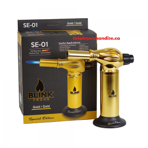 flare signal- Blink Special Edition Refillable Butane 