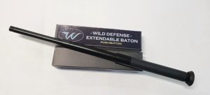 Extendable Baton - wild life extendable baton (