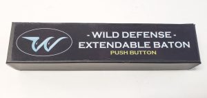 Extendable Baton - wild life extendable baton (