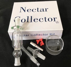 nectar collector - Total merchandise BC Canada