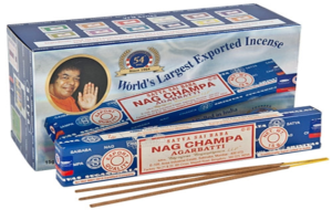 incense stick - Nag Champa - Total merchandise surrey bc