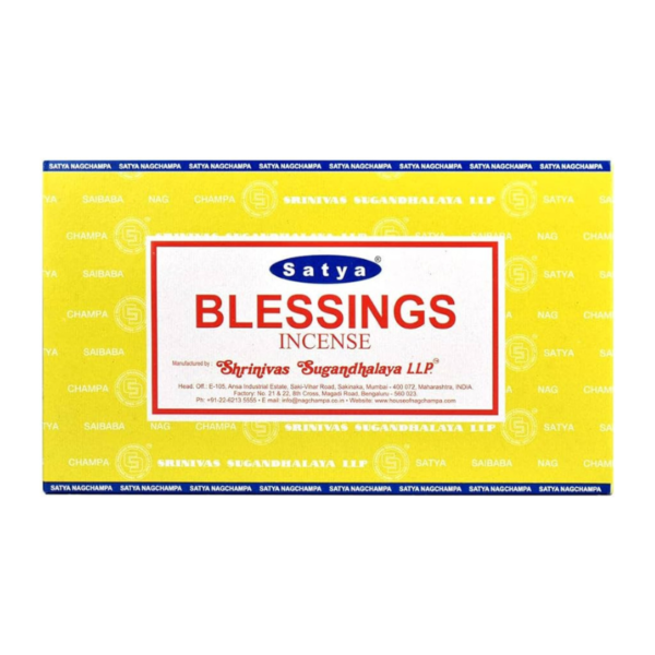 BLESSING INCENSE