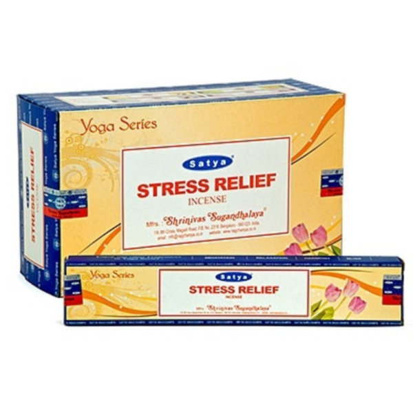 STRESS RELIEF INCENSE
