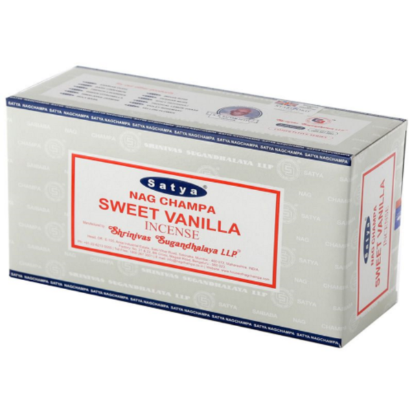 Sweet Vanilla Incense