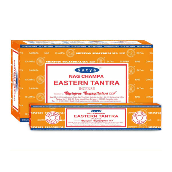 Eastern Tantra