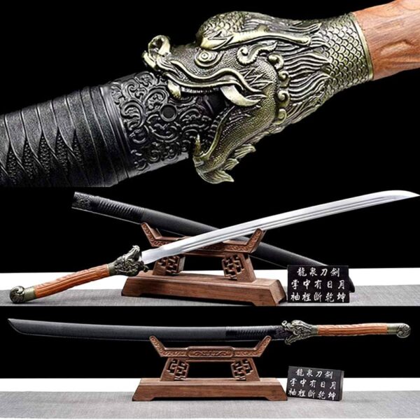 Knife & Swords